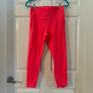 Fabletics leggings - size L